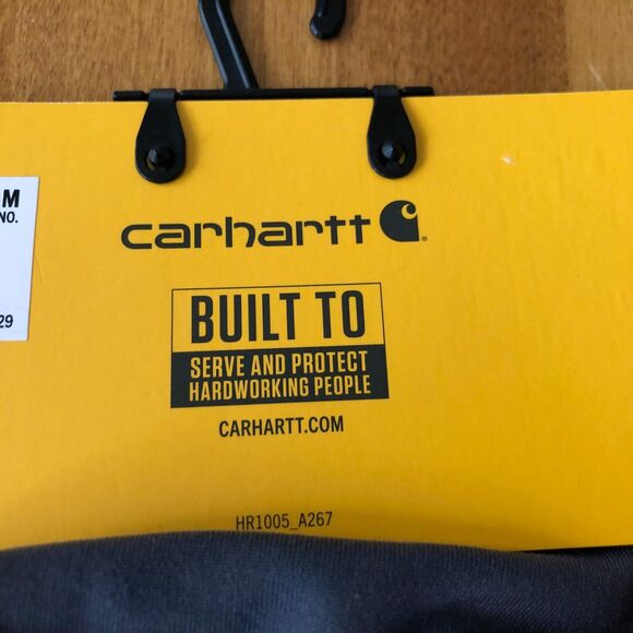 NEW Carhartt Force Helmet Liner Mask Gray Mens One Size AH0267-M - Picture 6 of 6